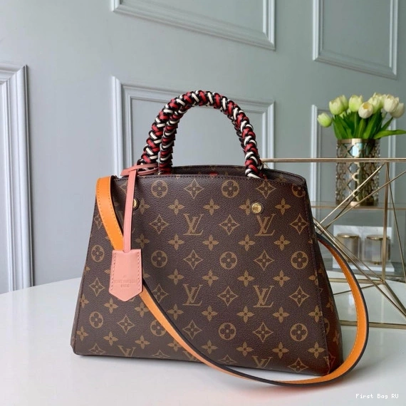 Firstbag LOUIS MM VUITTON MONTAIGNE 0809